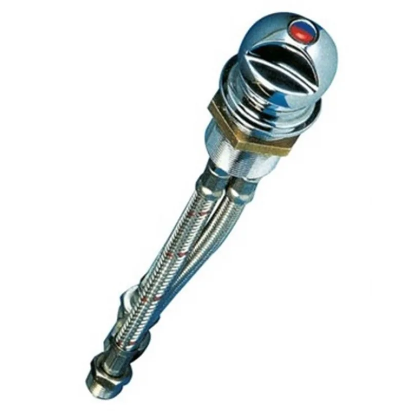 Mikser kromaj. Sıcak-Soğuk