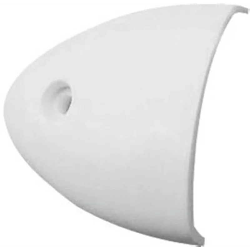 Mini plastik havalandırma, 55x50x12mm