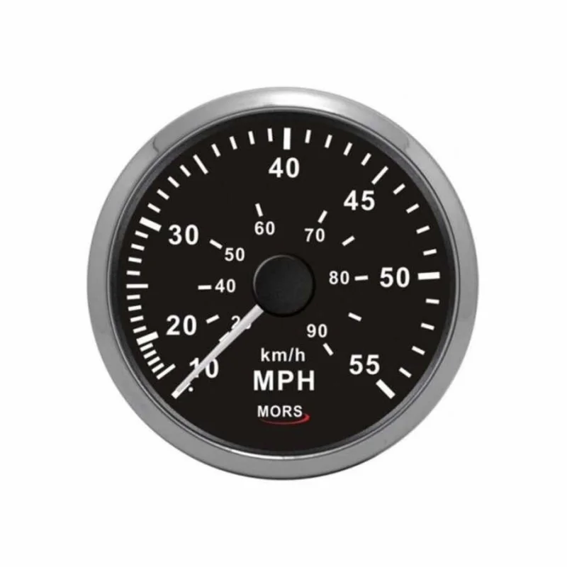 MORS Sürat Göstergesi 55 Mph - Beyaz