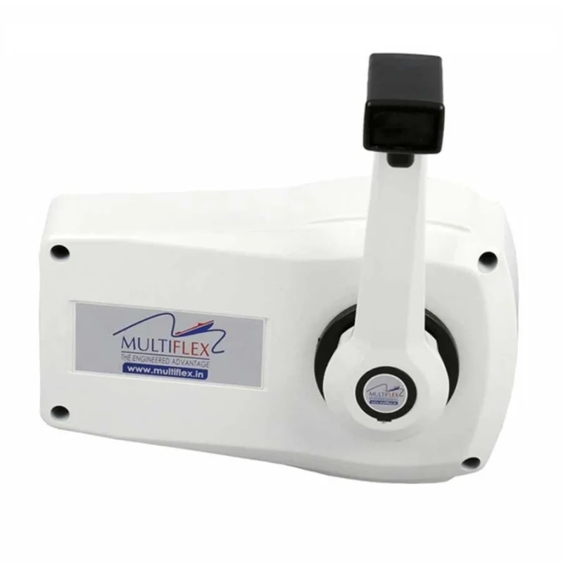 MULTIFLEX Tekli Kol Yandan Montaj - Siyah