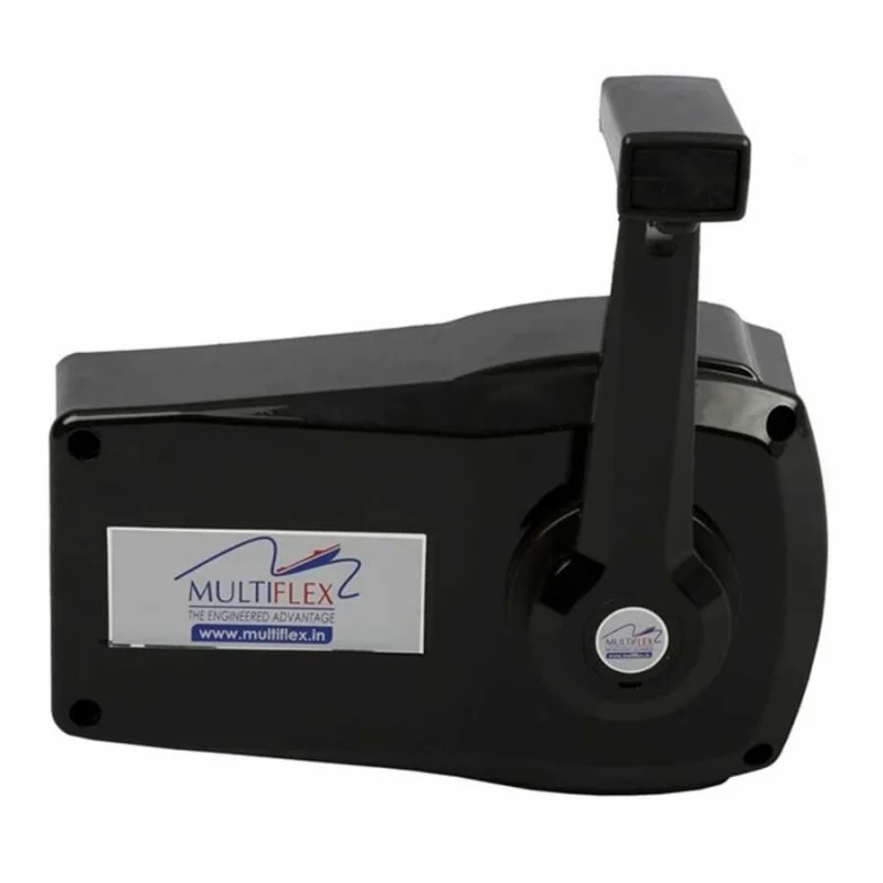 MULTIFLEX Tekli Kol Yandan Montaj - Siyah