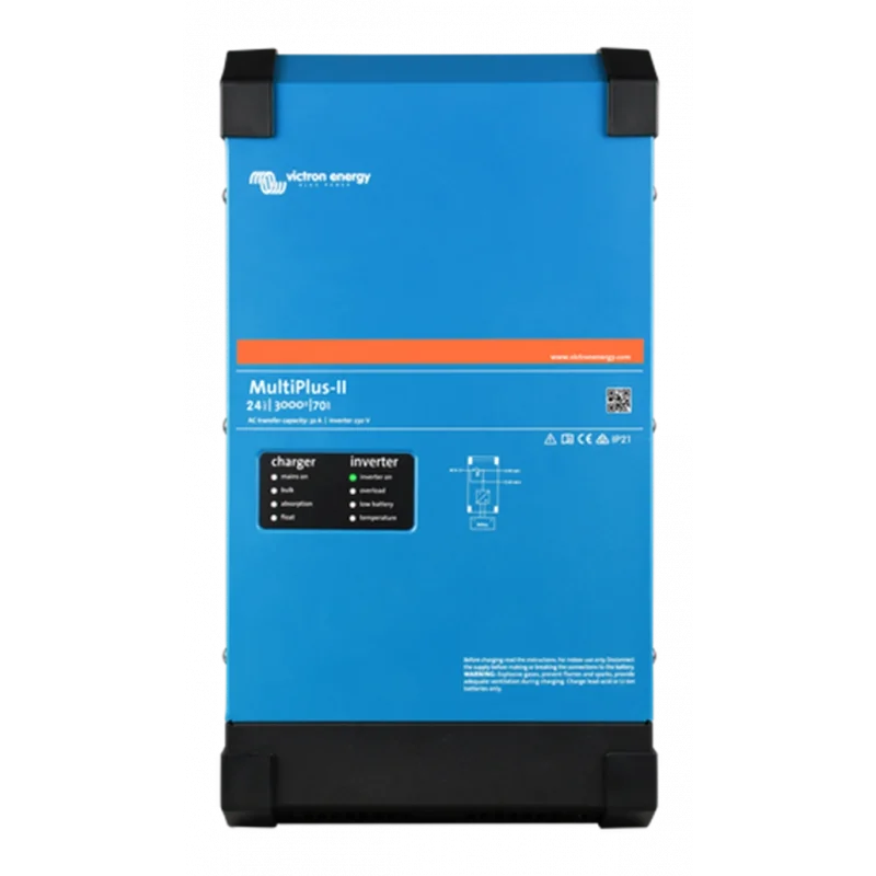 MULTIPLUS II 24/3000/70-32 230V KOMBİ İNVERTÖR/REDRESÖR