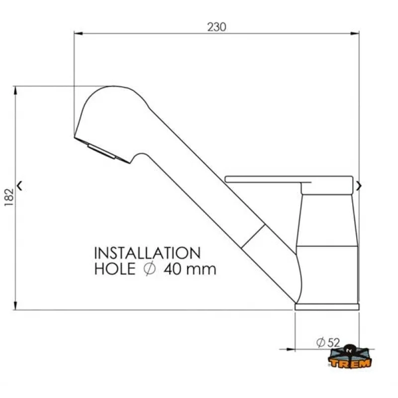 MUSLUK SICAK-SOĞUK SPİRALLİ