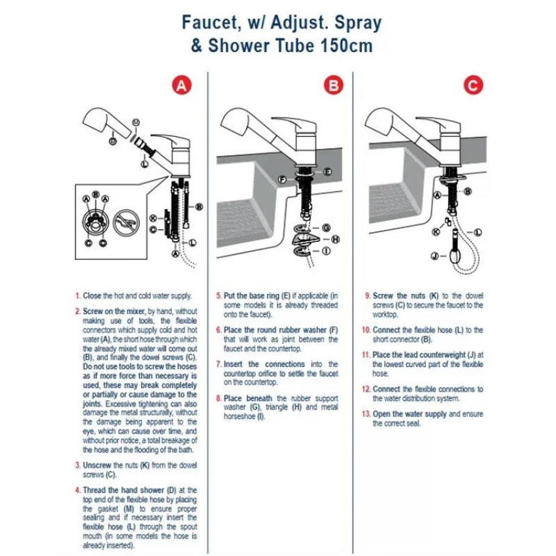 MUSLUK SICAK-SOĞUK SPİRALLİ