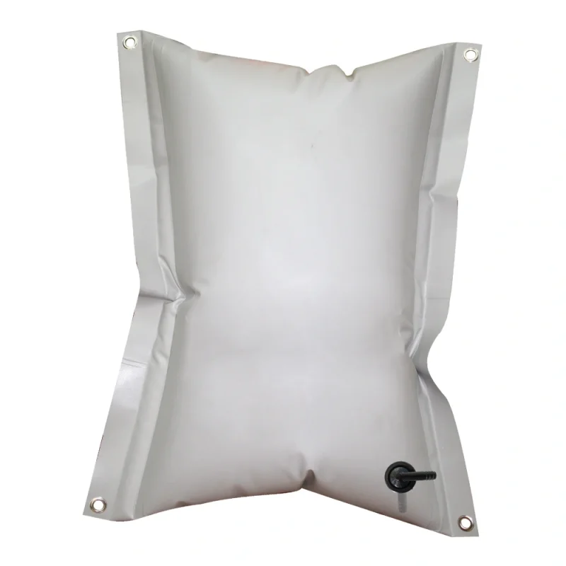 Nuova Rade Tekne Karavan için Esnek Temiz Su Tankı Üçgen