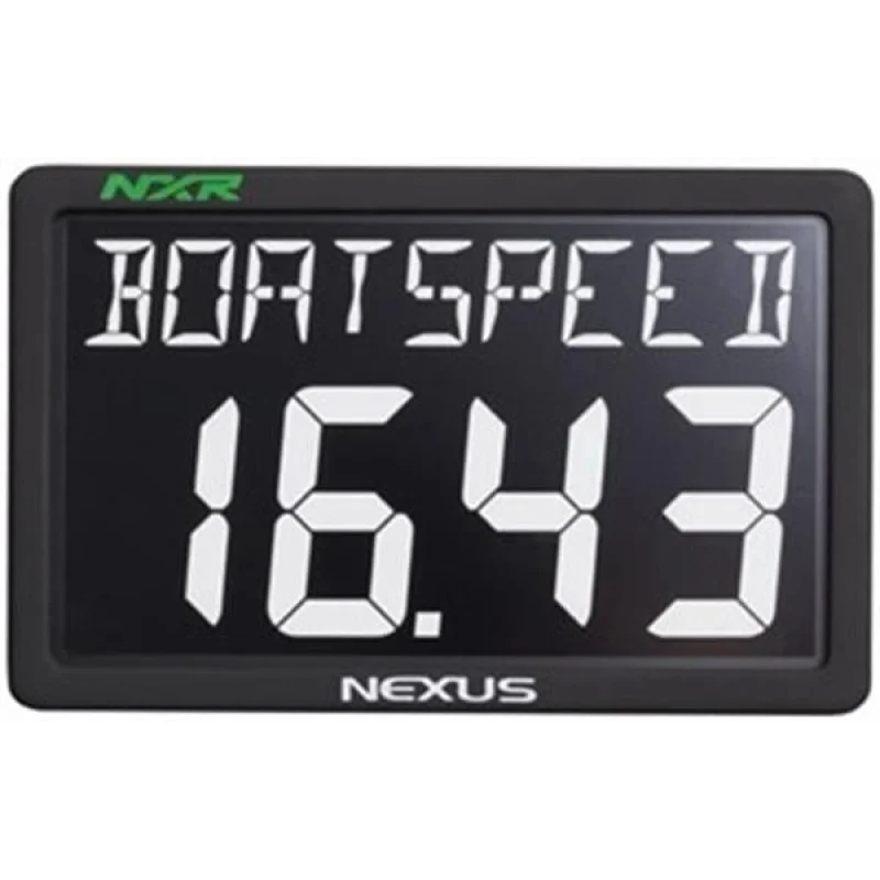 NXR yarış tipi göstergeler