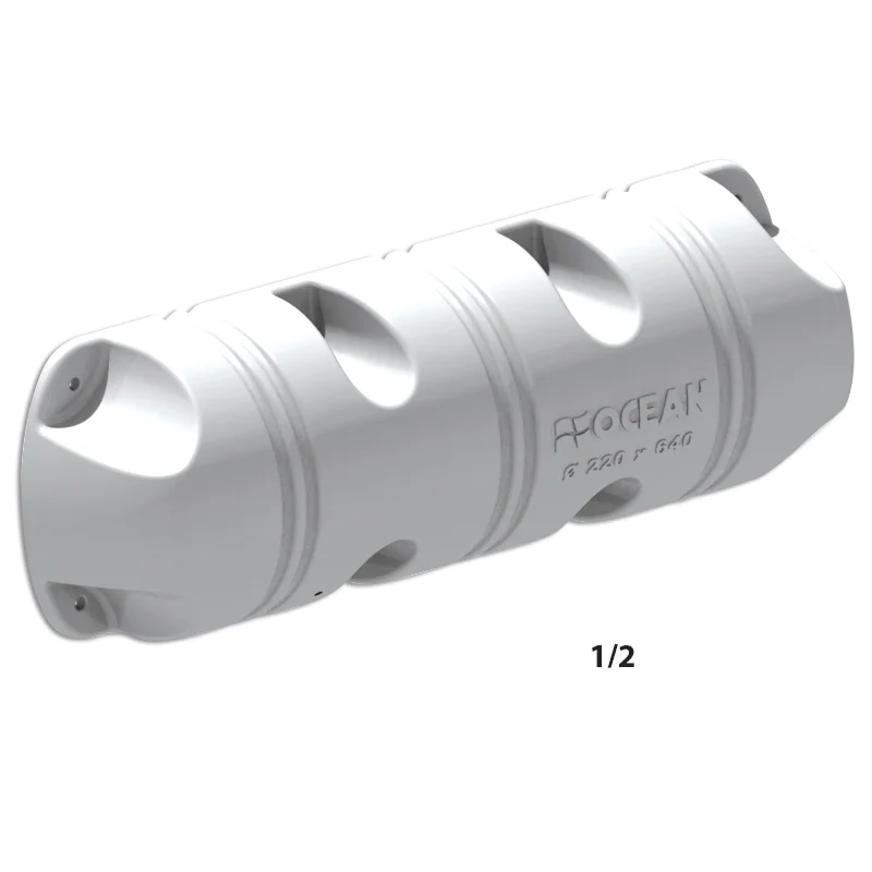 Ocean Ponton Usturmaçası D220x640mm 1/2 Beyaz