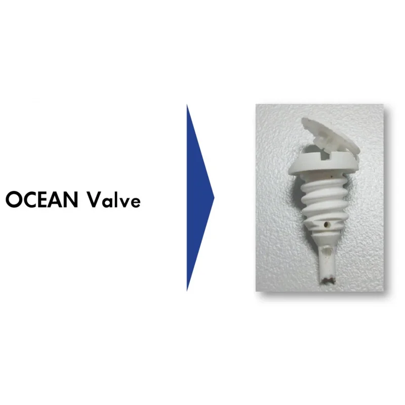 Ocean Sosis Usturmaça H Serisi