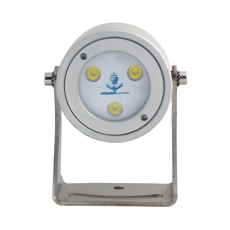 Oceanus Gurcata 3 Ledli Lamba (Beyaz Işık)