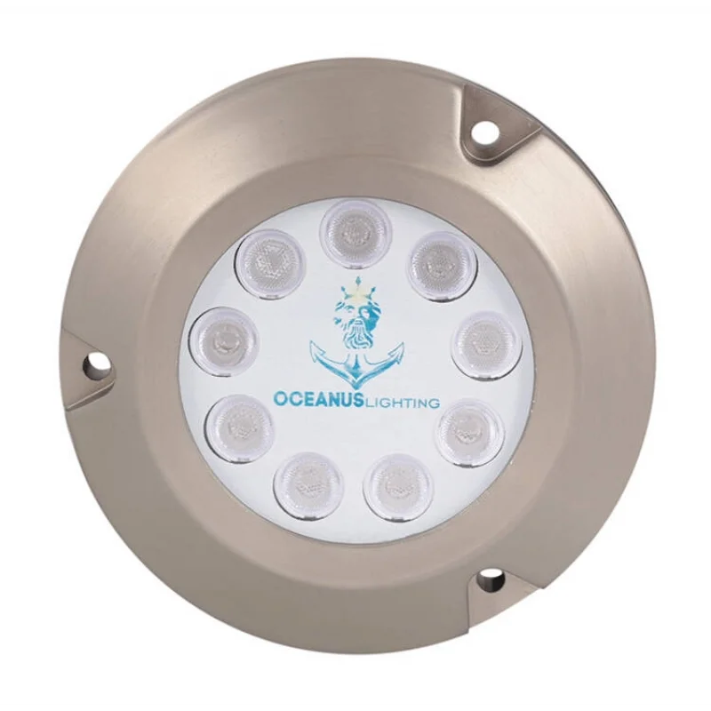 Oceanus OCL0934 Su Altı Aydınlatma Lambası 9 Led (mavi Led)