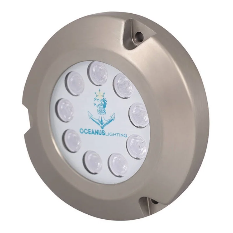 Oceanus OCL0934 Su Altı Aydınlatma Lambası 9 Led (mavi Led)