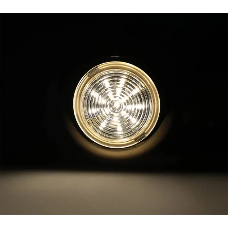 Oceanus SMSL100 Sıva Üstü Led Aydınlatma (Krom)