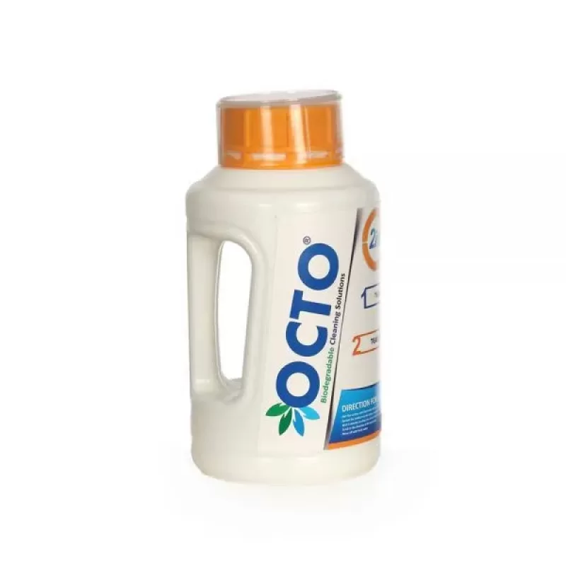 OCTO 2in1 Tik Temizleyici ve Parlatıcı 1 Lt