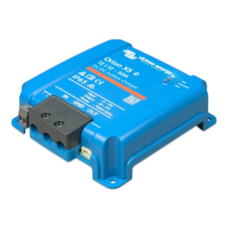 ORION XS IP65 12V/12V-50A DC/DC CHARGER