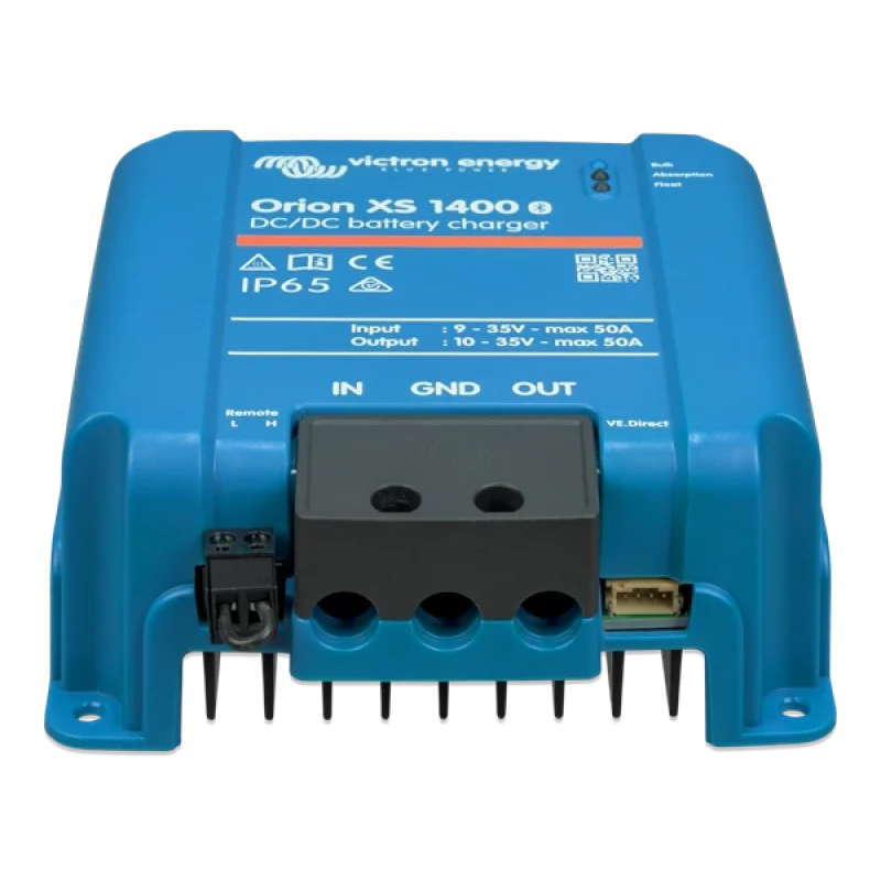 ORION XS IP65 1400 DC/DC BATTERY CHARGER