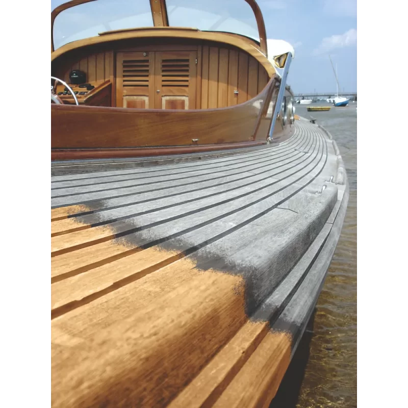OWATROL Deck Cleaner Tik Temizleyivi Parlatıcı 1 Lt