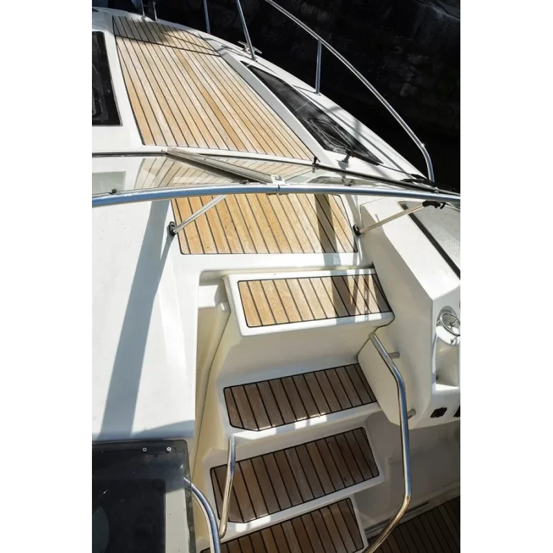 OWATROL Deck Cleaner Tik Temizleyivi Parlatıcı 1 Lt