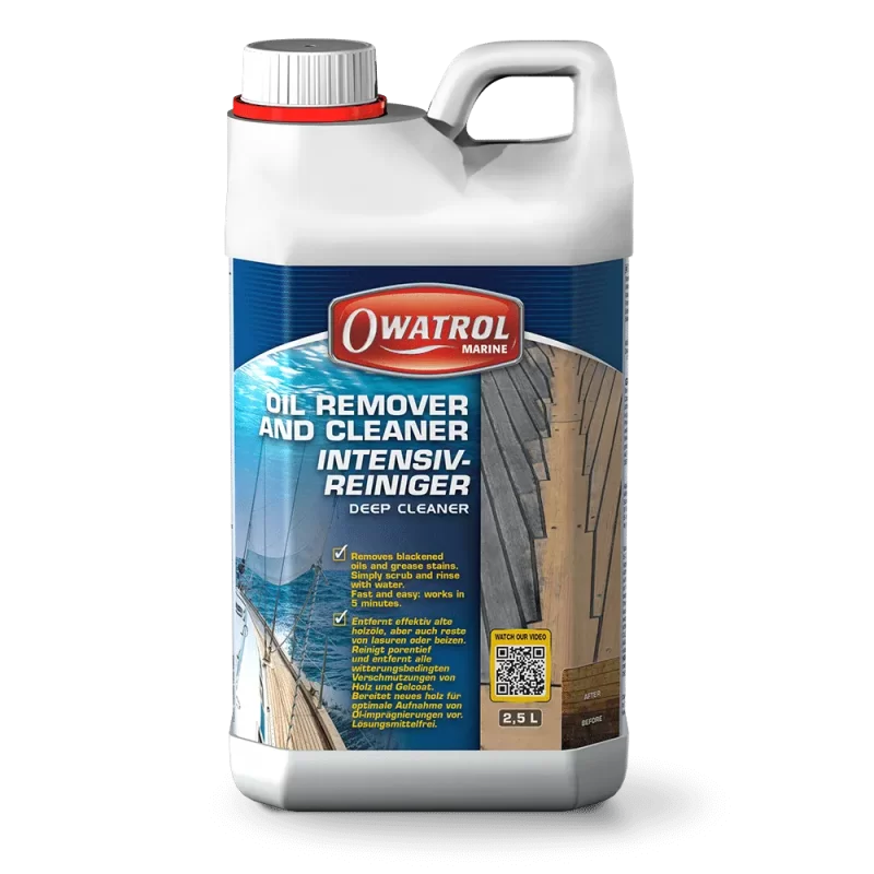 OWATROL Deep Cleaner Tik Temizleyici Yağ Sökücü 2,5 Lt