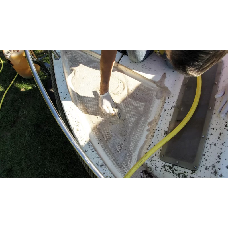 OWATROL Owaclean Tekne ve Güverte Temizleyici 1 Lt