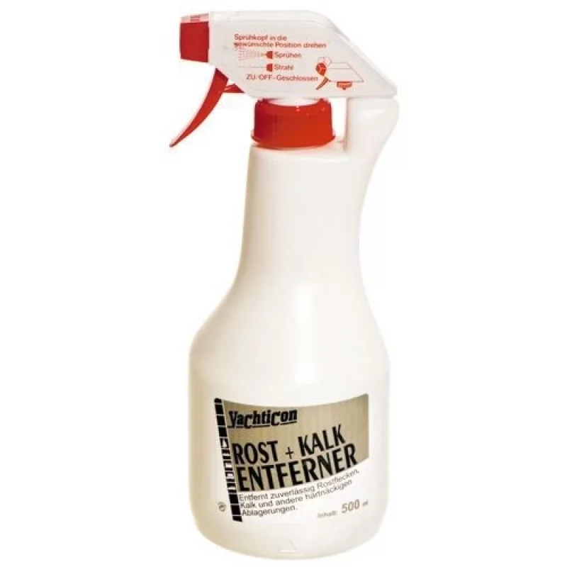 Pas Ve Leke Çıkarıcı 500 Ml Yachticon