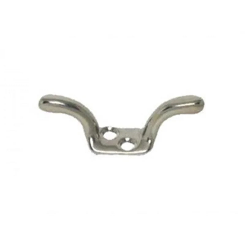 Paslanmaz Çelik Mini Koç Boynuzu 59x20 mm