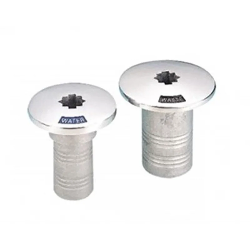 Paslanmaz Çelik Su Dolum ağızı 38mm