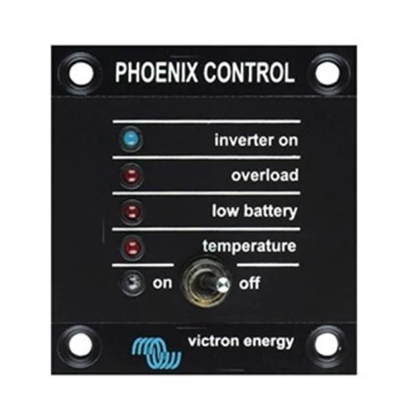 Phoenix İnverter Control Panel