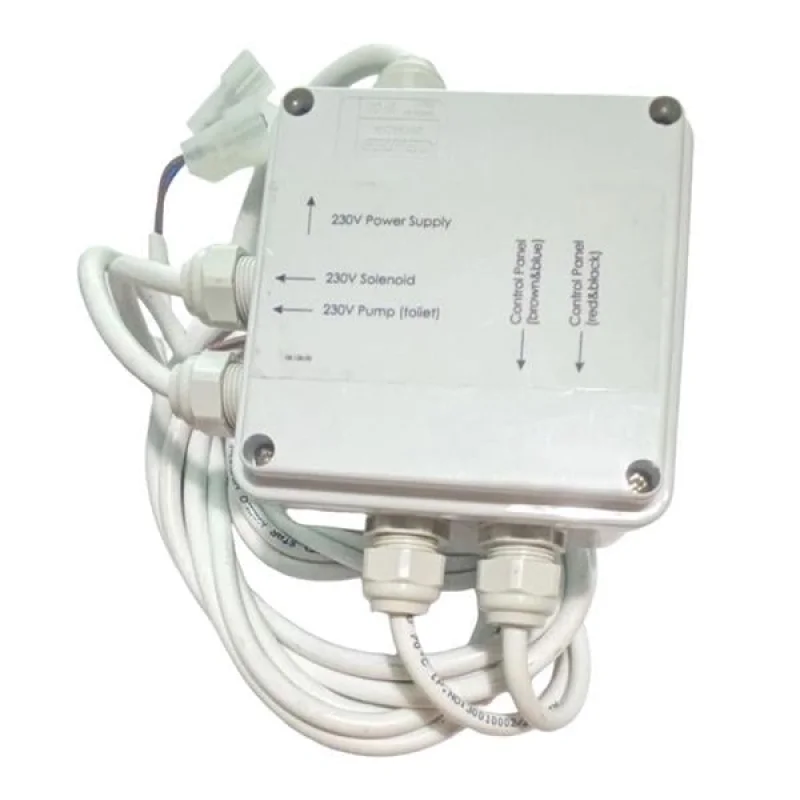 Planus Transfer Box 230V-12V