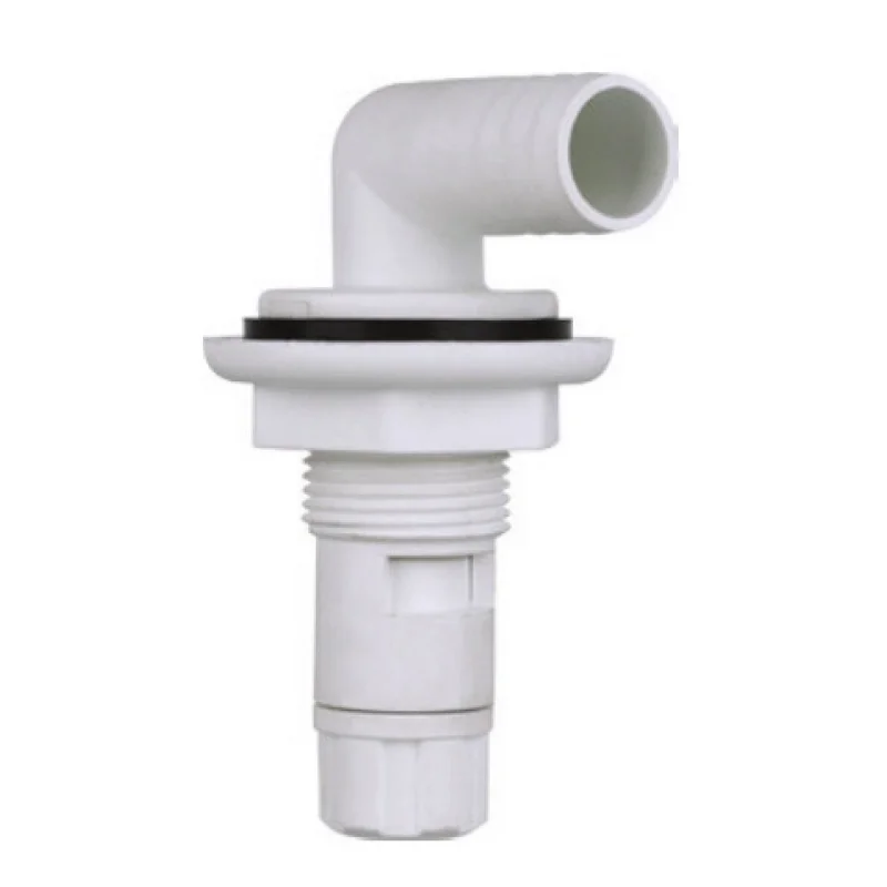 SEAFLO Plastik Ayarlı Livar Su Çıkışı