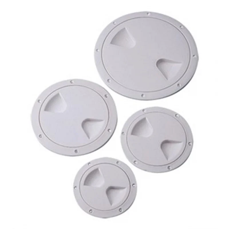 Plastik Kontrol Kapağı Ø:203 mm