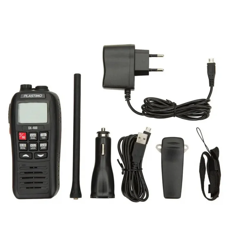 Plastimo VHF SX-400 Marin El Telsizi