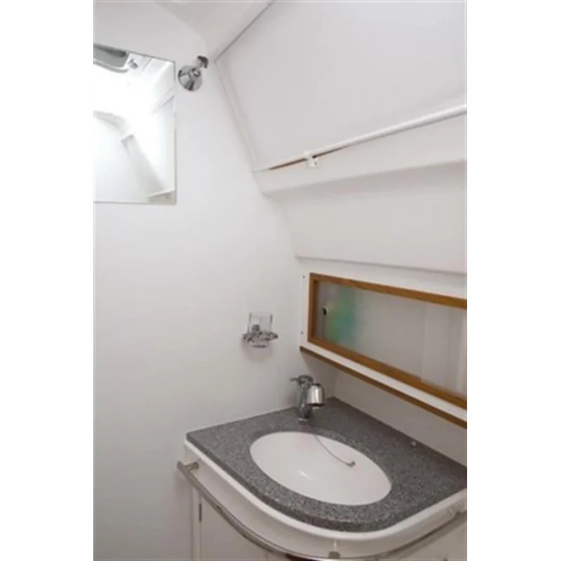 Port shade stor perde