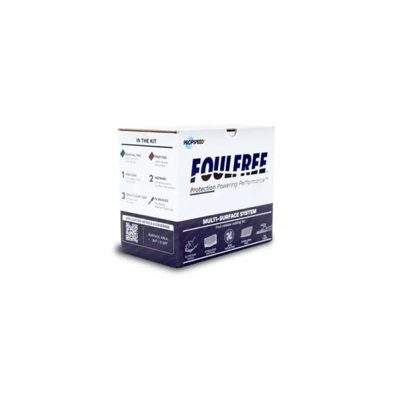 FoulFree Multi Surface Koruma Kaplaması - Medium