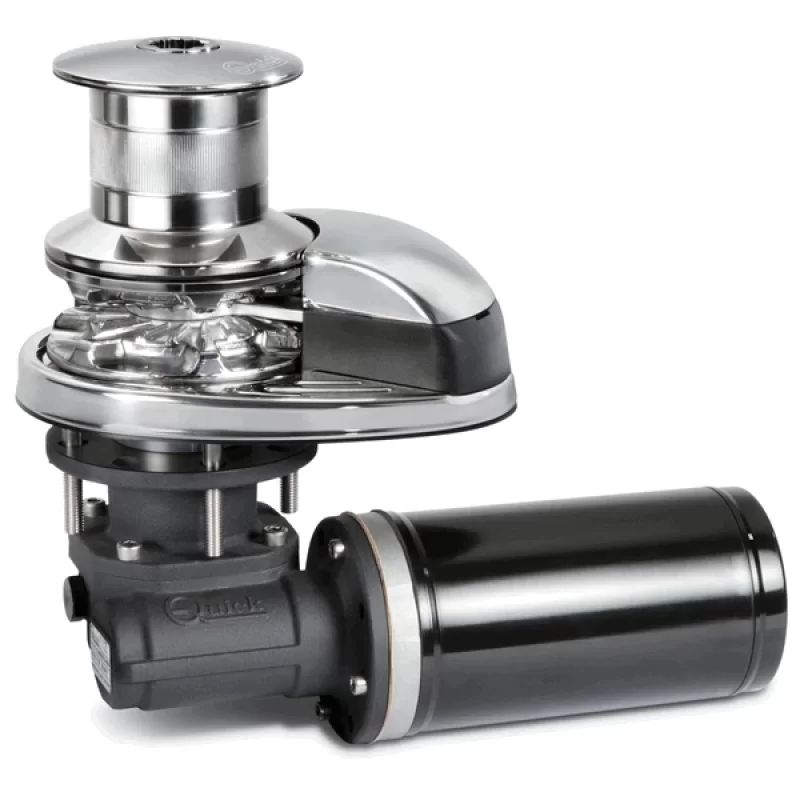 Quick - Prince Irgat Tamburlu 700W 24V 6mm
