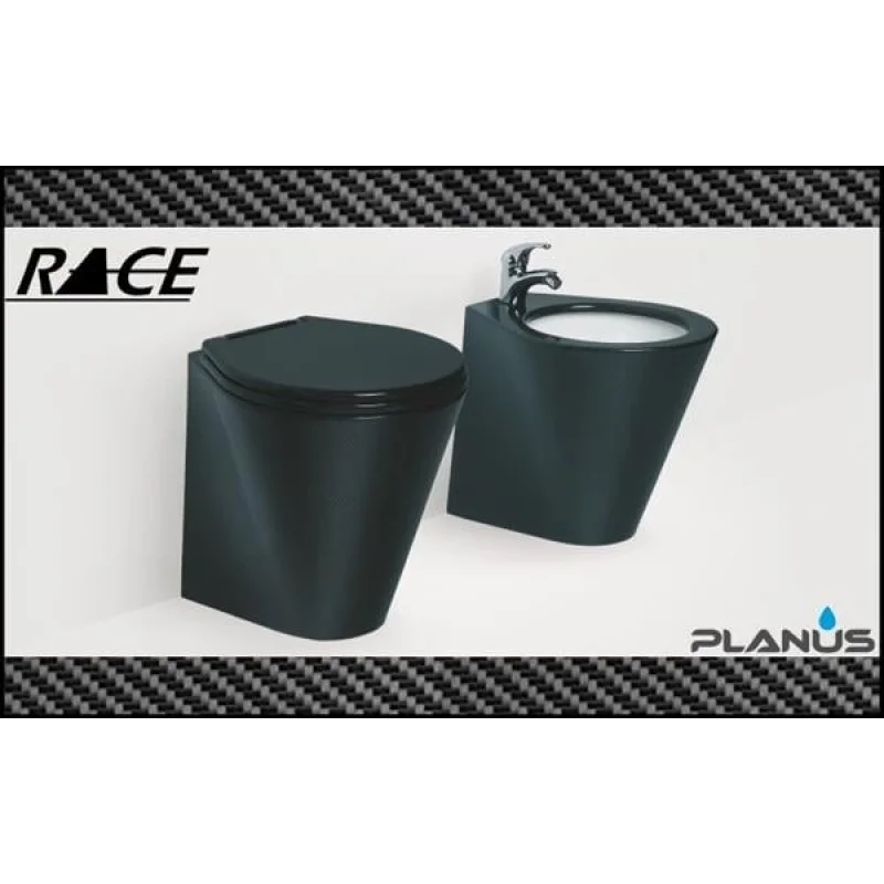 Race 12V  Karbon Tuvalet