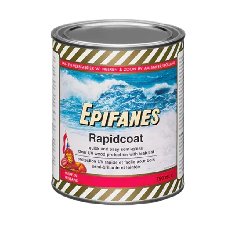 Epifanes Rapid Coat Saten Vernik 750 ml RC.750