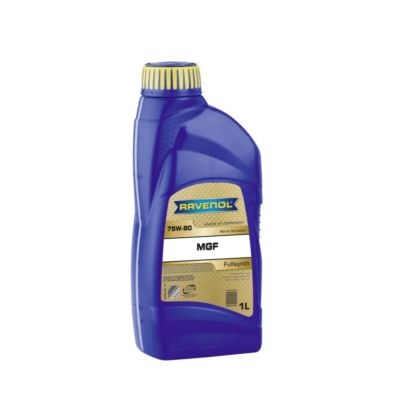 Ravenol Tam Sentetik Şanzıman Yağı Mgf Sae 75W-90 1 Lt