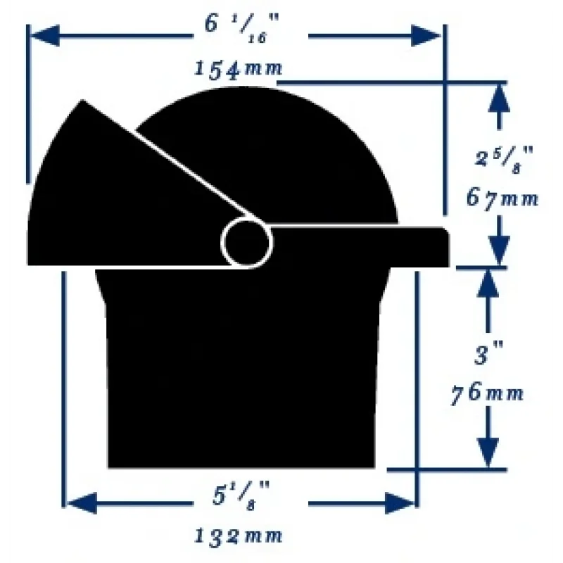 Ritchie Supersport SS-2000 Gömme Pusula