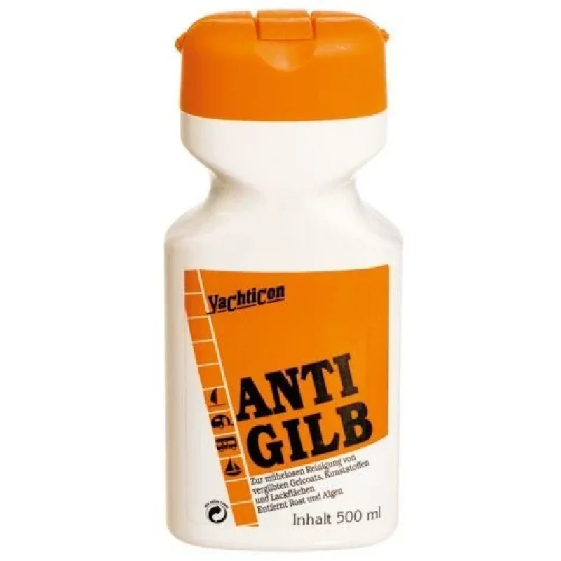 Sararma Önleyici 500 Ml Yachticon