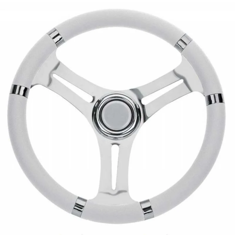 SAVORETTI Tipo 18 Direksiyon Simidi - Gri