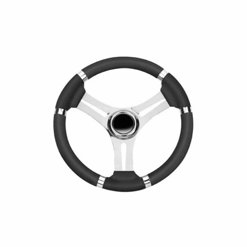 SAVORETTI Tipo 18 Direksiyon Simidi - Siyah