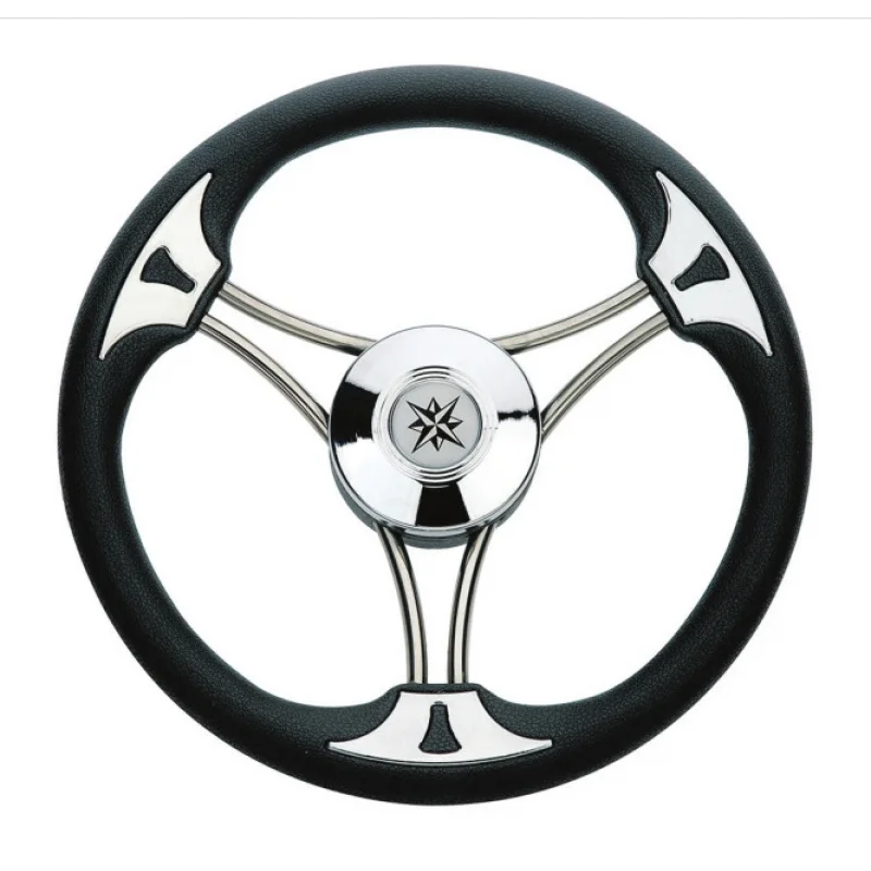 SAVORETTI Tipo T22 Direksiyon Simidi 35cm - Siyah