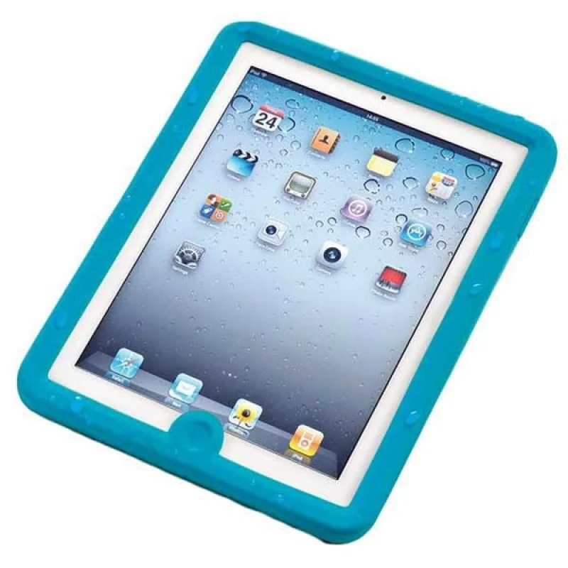 Scanstrut iPad 2 Su Geçirmez Kılıf Mavi
