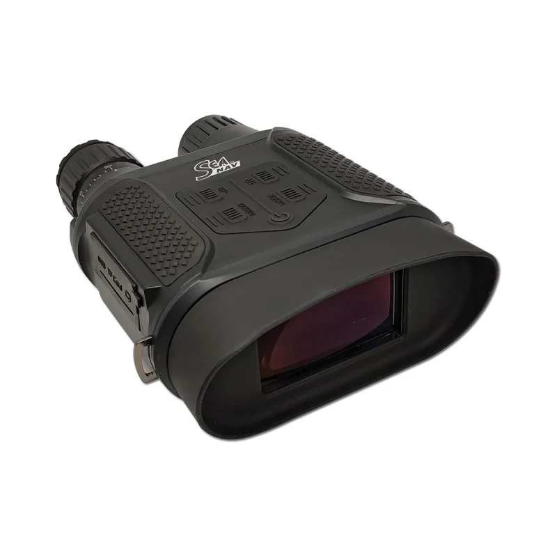 Sea Nav Dijital Gece Görüş Dürbünü 8x31 - Video Kayıtlı ve Şarj Edilebilir (8GB SD Kart)