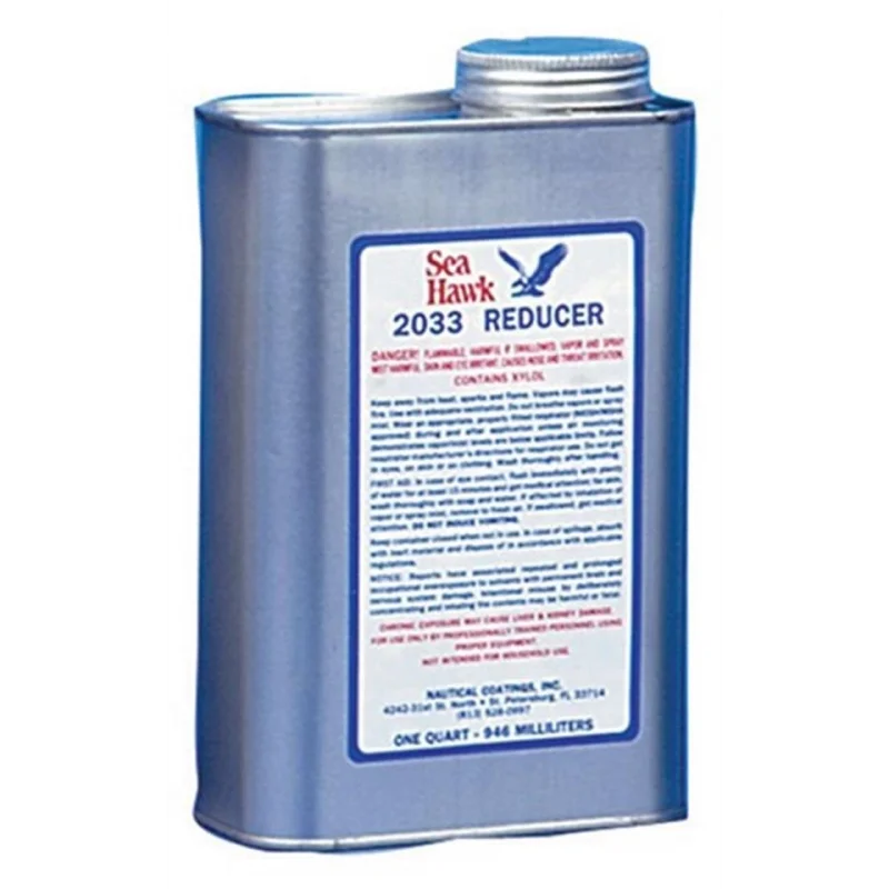 SeaHawk 2033 Zehirli Boya Tineri 950 ml