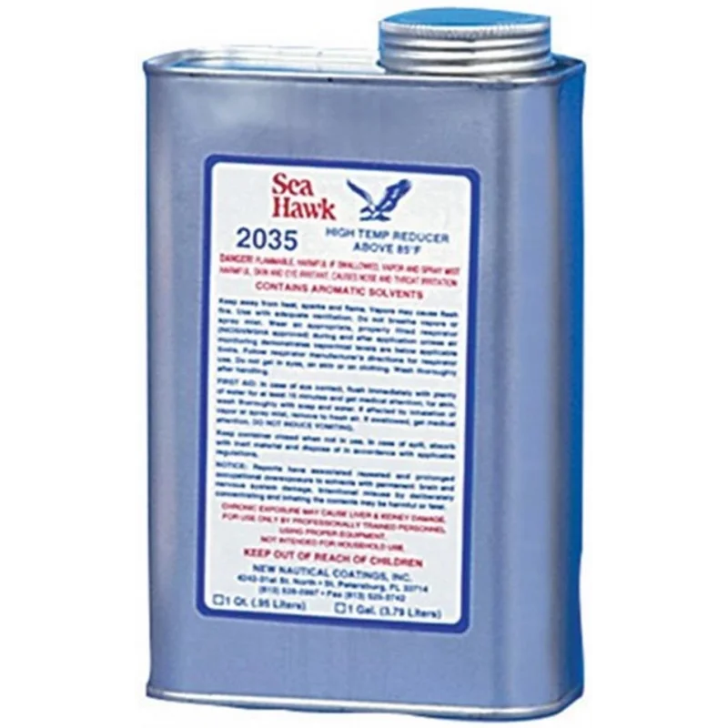SeaHawk 2035 Zehirli Boya Tineri 950 ml