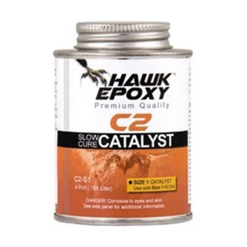 SeaHawk C2-S1 Ultra Yavaş Epoksi Sertleştirici 0.18 L
