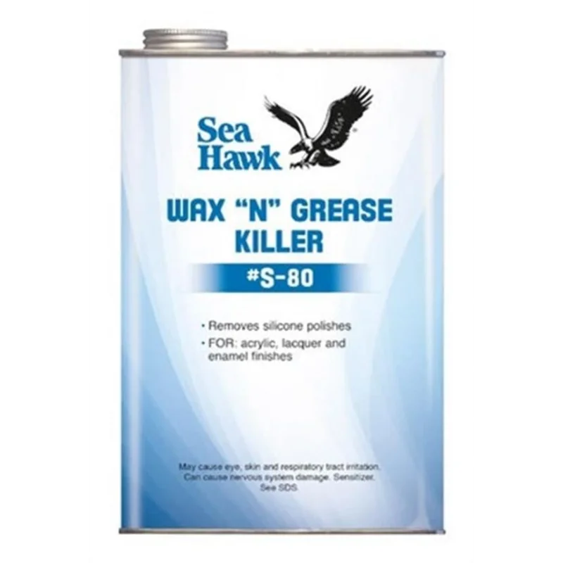 SeaHawk S-80 Vaks VE Gres Giderici 3.78 Litre