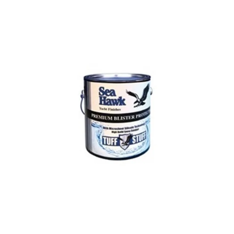 SeaHawk Tuff Stuff Ozmoz Tedavisi için Epoksi Astar 0,95 L Gri