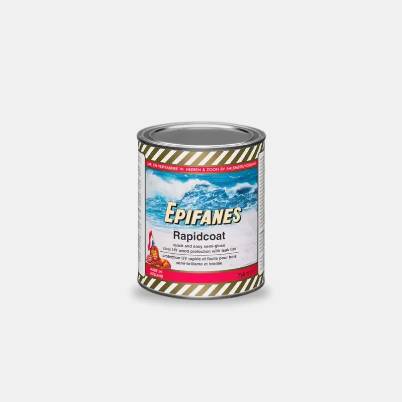 Şeffaf Vernik 500 ml Epifanes CV.500